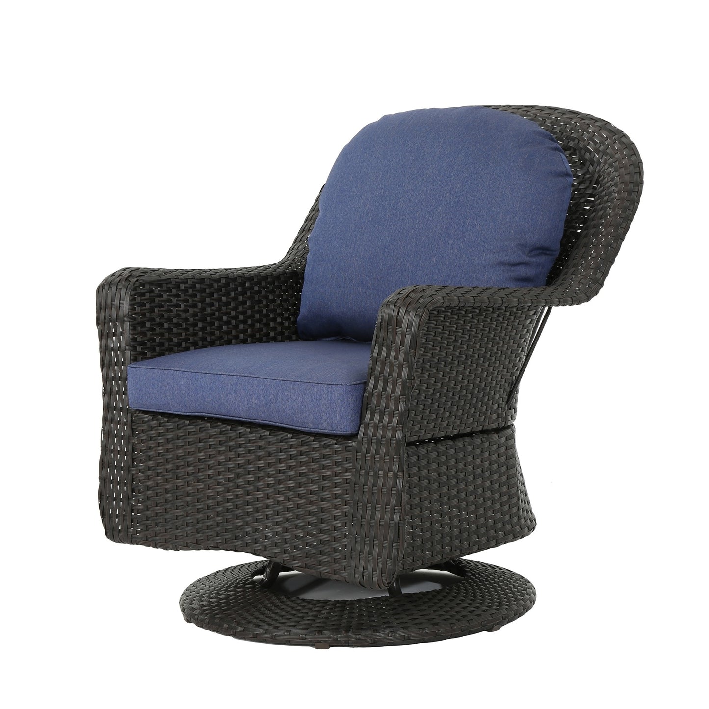 Swivel Chairs Set Of 2