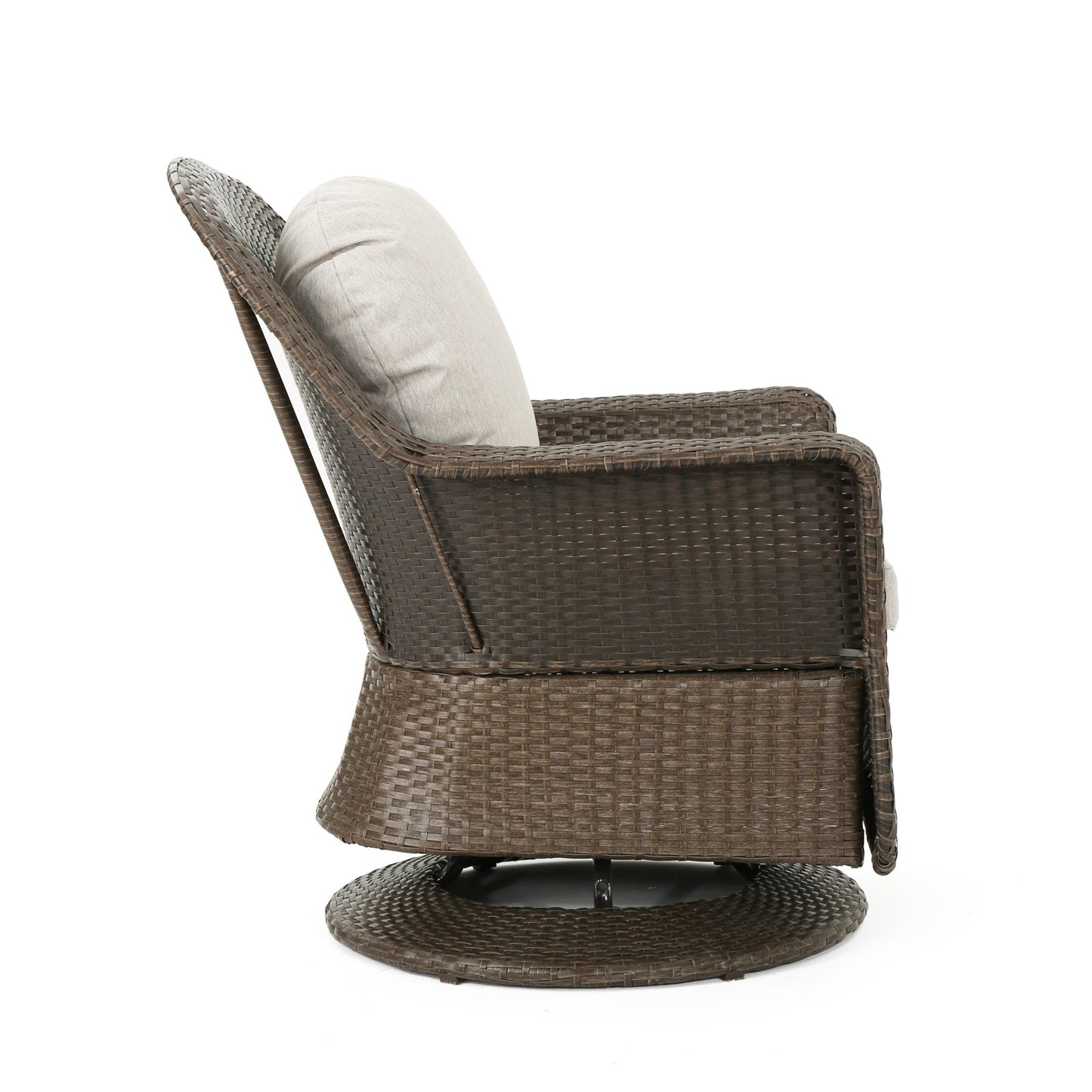 Swivel Chairs Set Of 2