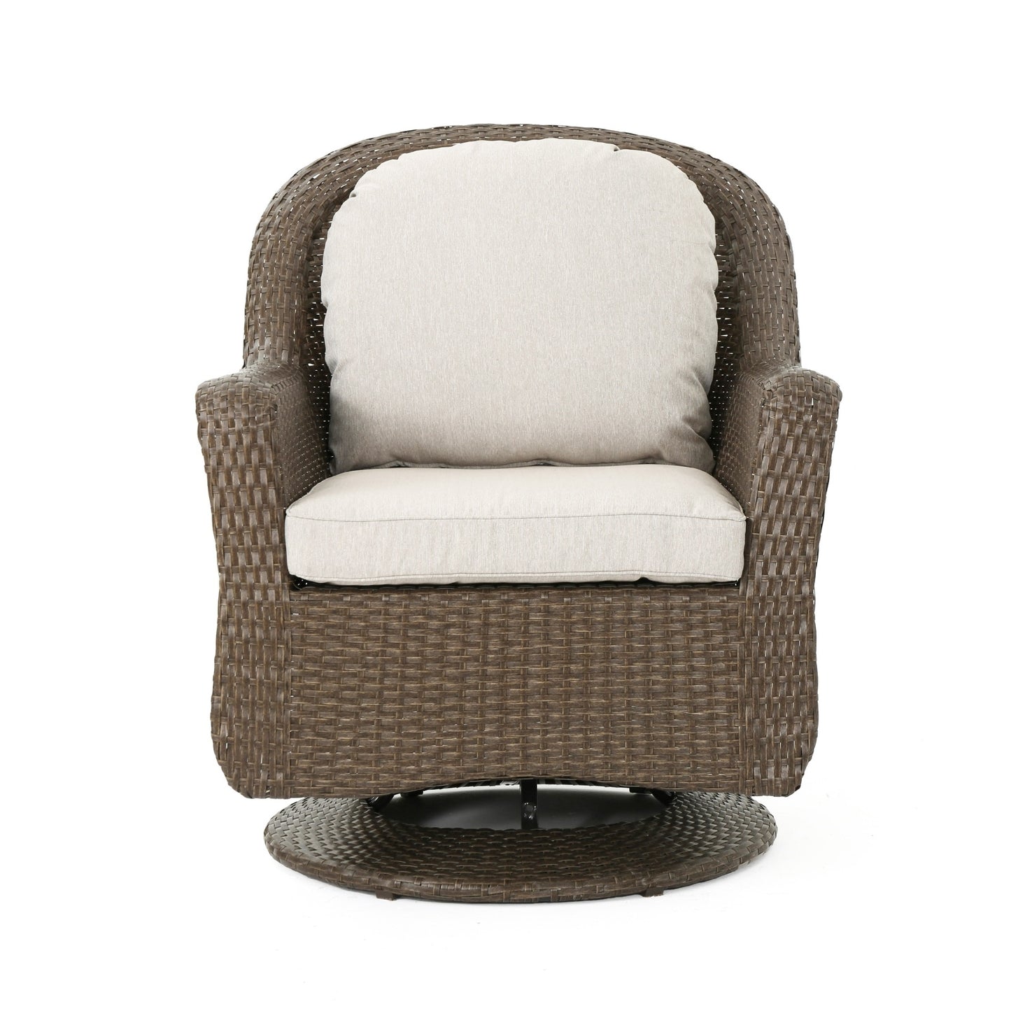 Swivel Chairs Set Of 2