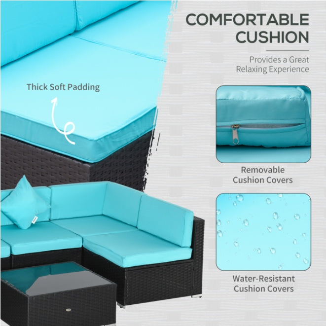 Patio Furniture Set