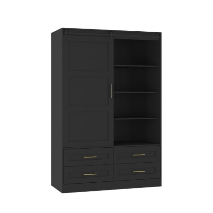 Tall Armoire Wardrobe closet