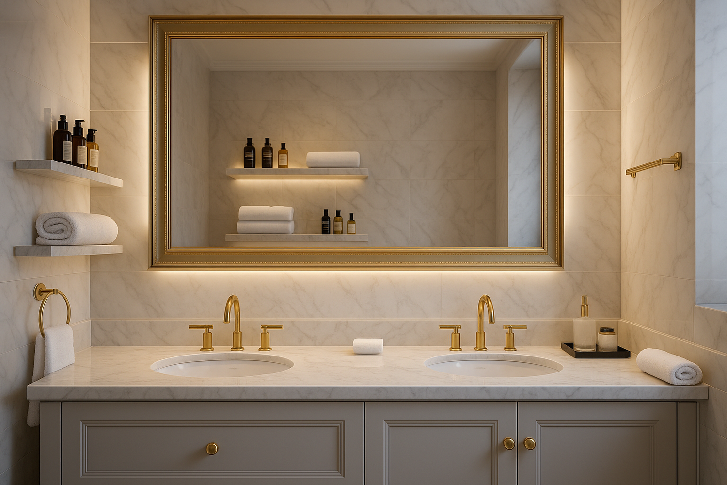 Bathroom Furniture