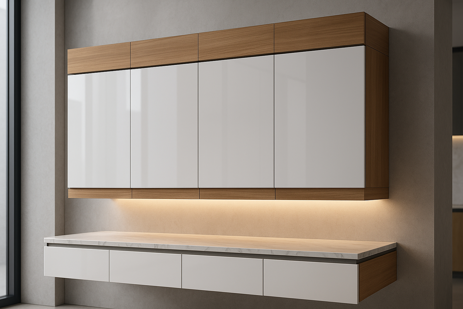 Cabinets/ Storage