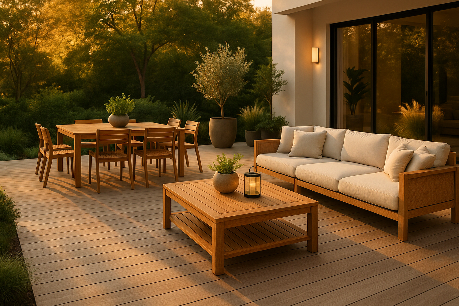 Outdoor Furniture