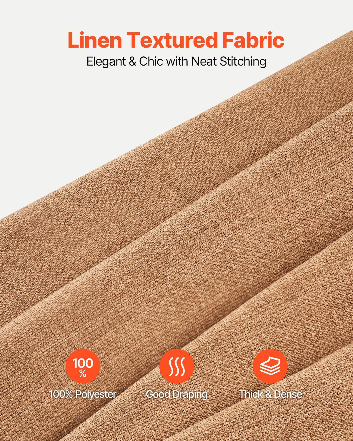 Natural Linen Curtains