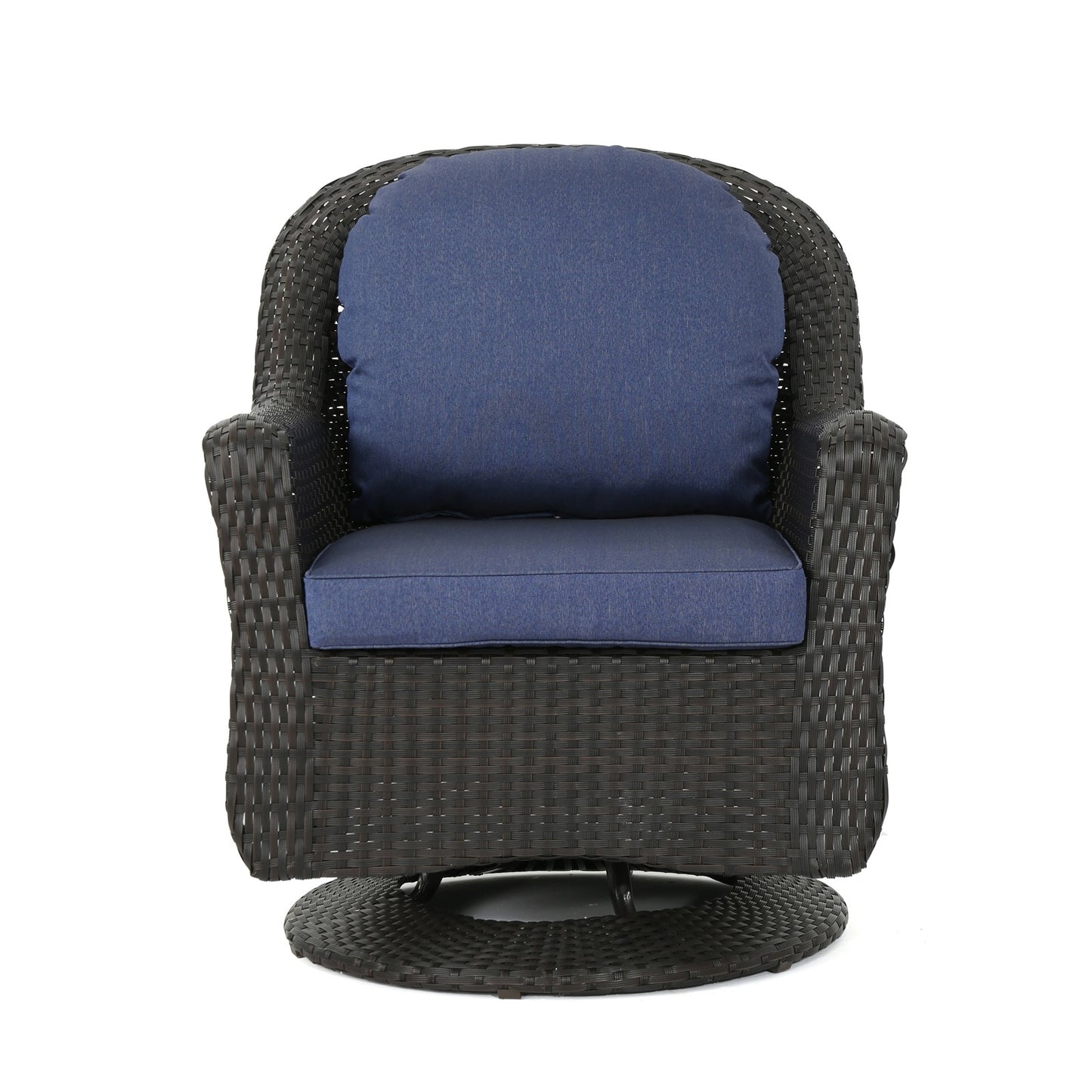 Swivel Chairs Set Of 2