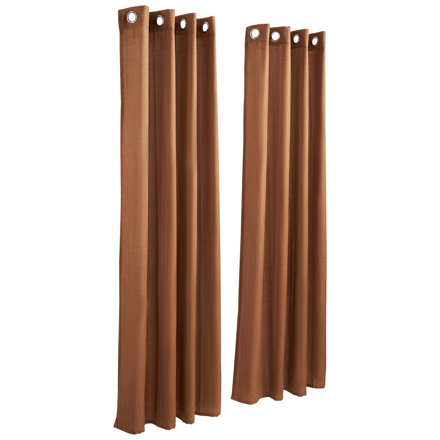 Natural Linen Curtains