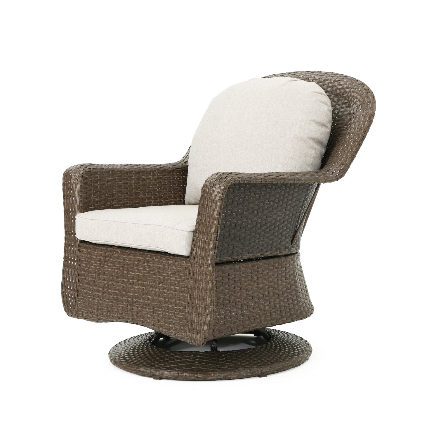 Swivel Chairs Set Of 2