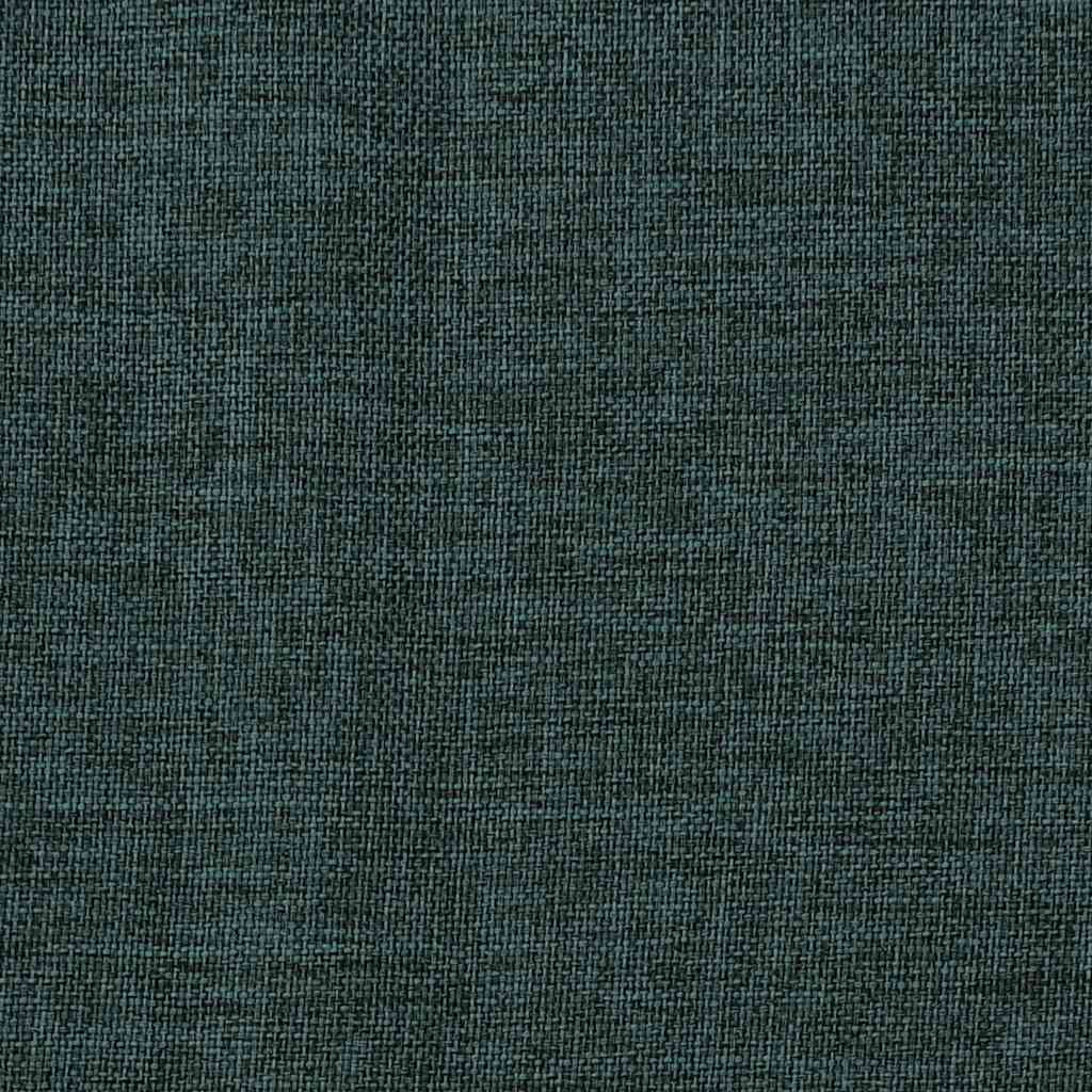 Green Blackout Curtain with Hooks