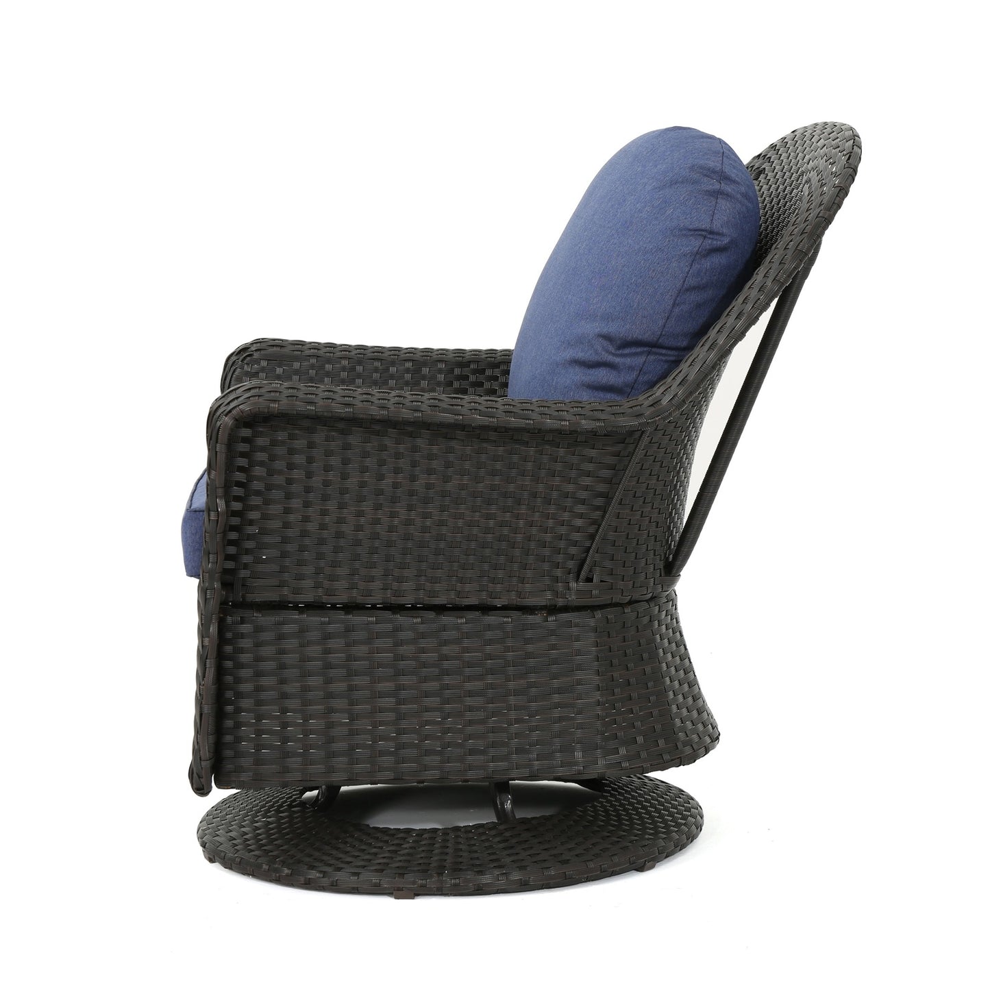 Swivel Chairs Set Of 2